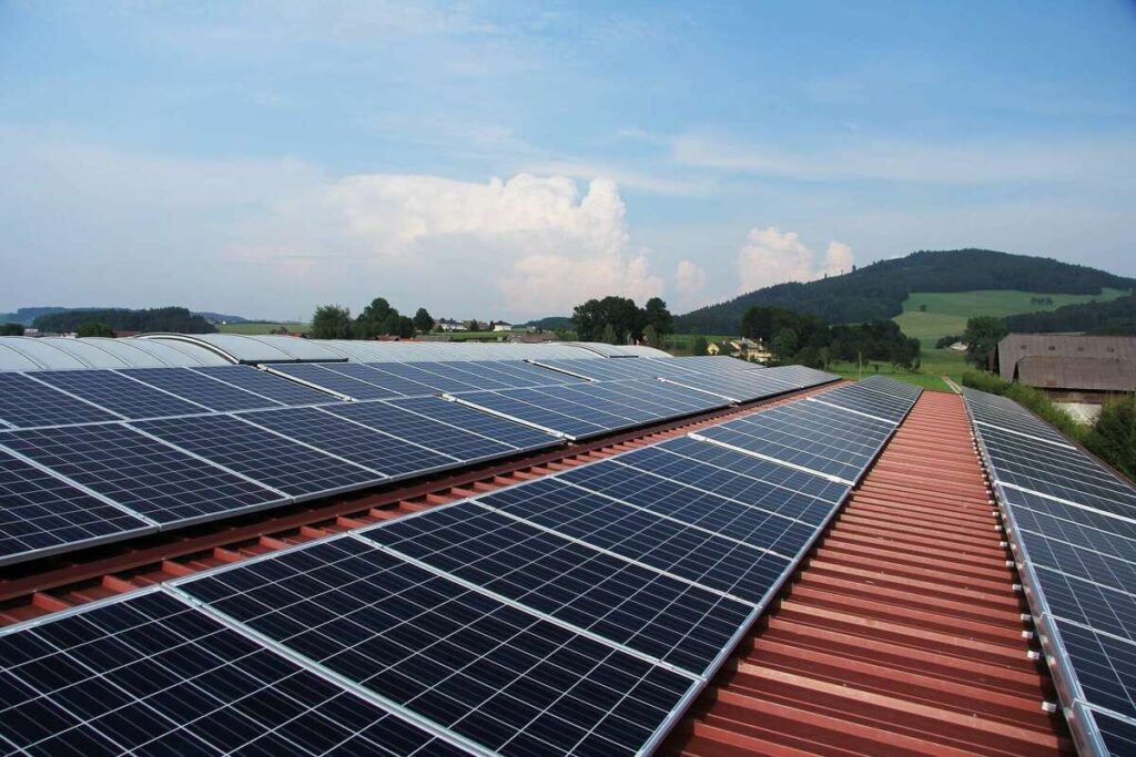 Passez à l’énergie solaire avec des panneaux photovoltaïques