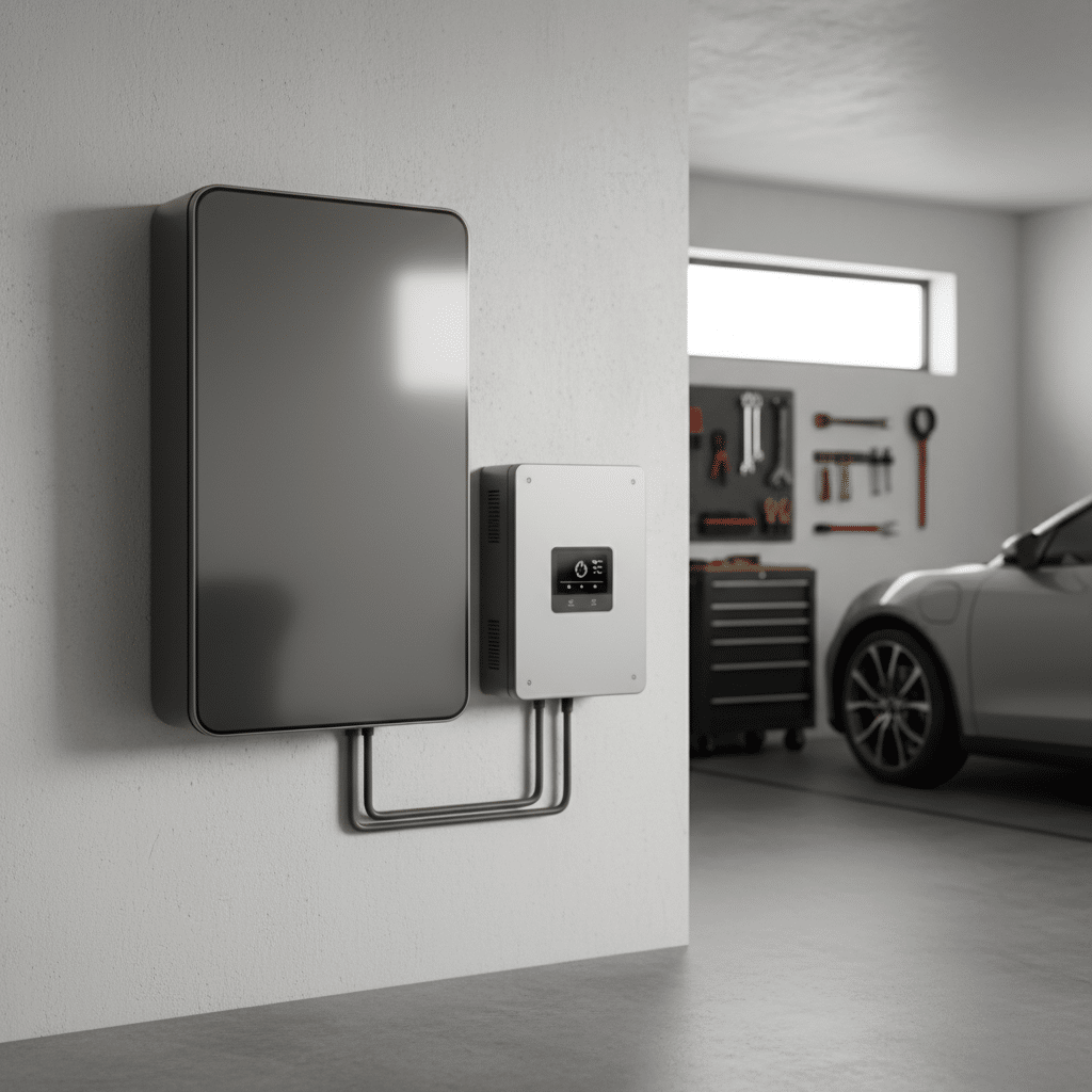 Comment stocker de l’énergie solaire ?