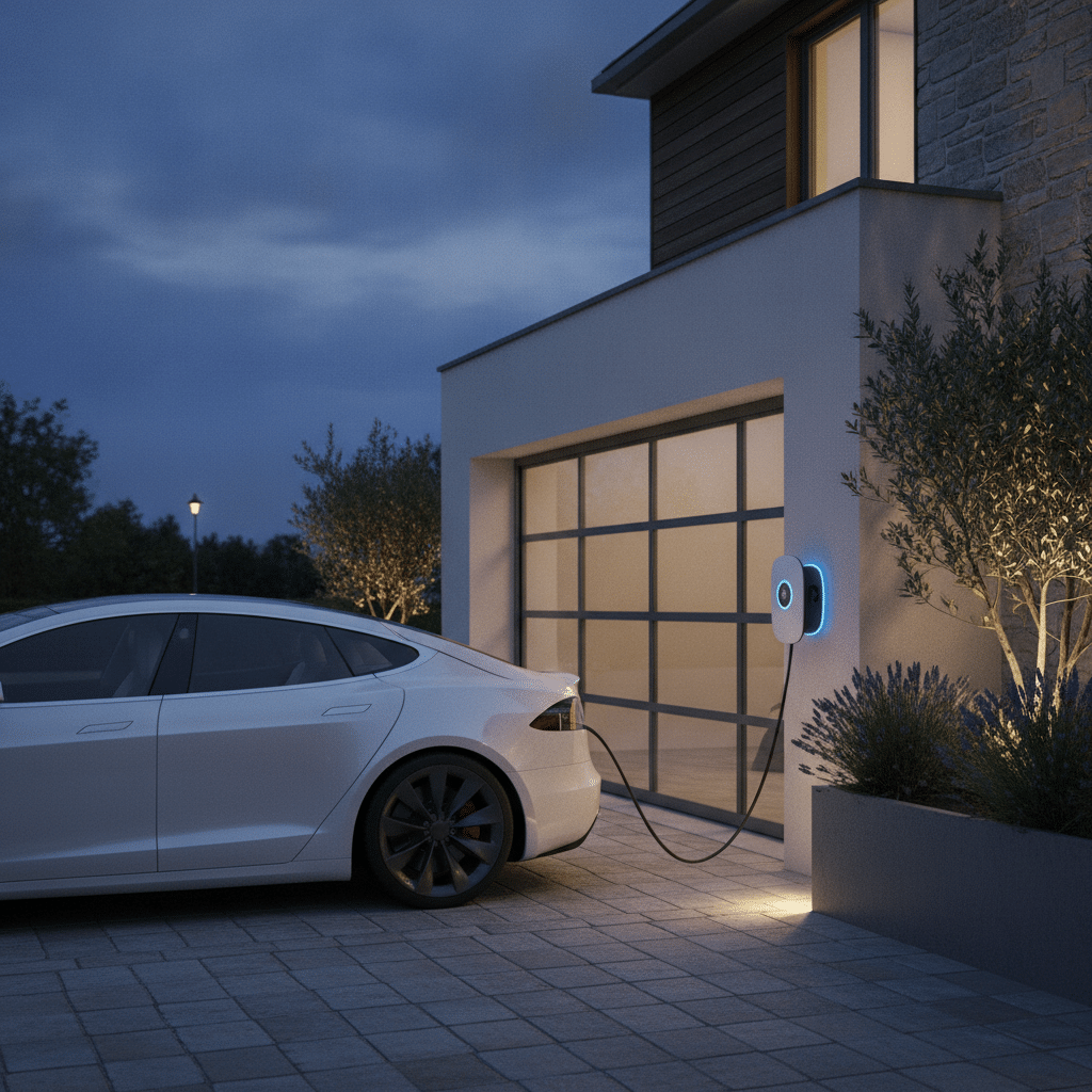 Aide à l’achat d’un véhicule électrique et installation de borne en 2026